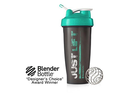 BlenderBottle®
"Designer's Choice" Award Winner