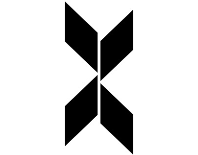 Simple minimalist logo