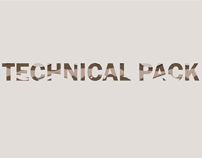 Homes For Hope- technical pack