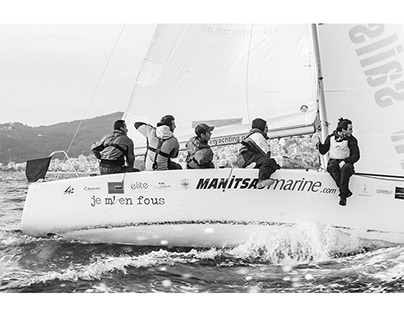 North Aegean Match Race Cup 2019 - 3rd stop/Kavala