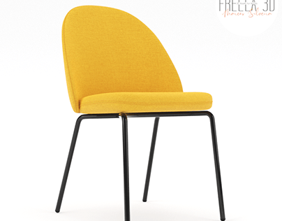 SD53 IOLA chair by Miniforms