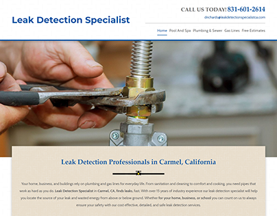 Leak Detection Specialist