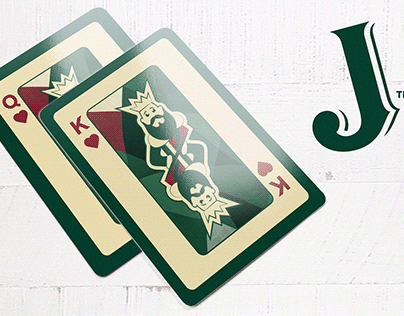 Jameson Playing Cards