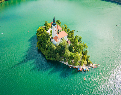 Slovenia | Lake Bled