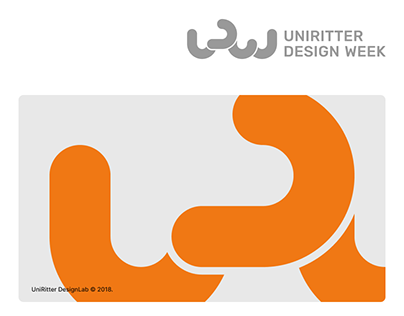 UDW - UniRitter Design Week 2018