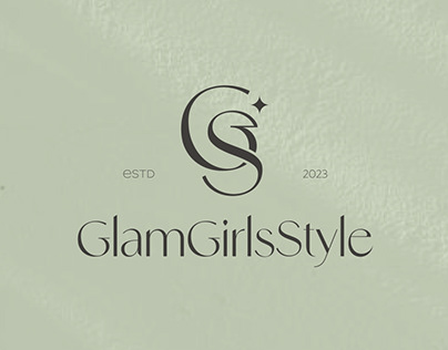 Style Agency Branding (GlamGirlsStyle)