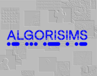 Algorisims