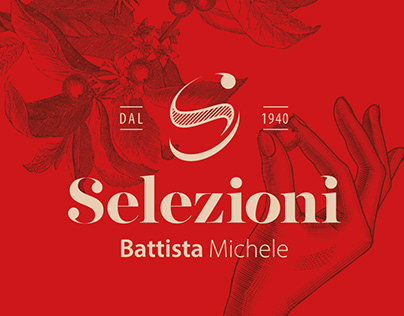 Selezioni Battista - Brand Identity
