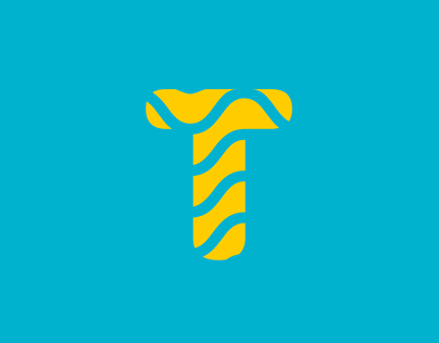 Tisza Food - Logo Design