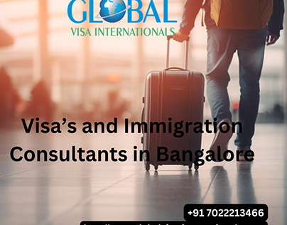 Visa and immigration consultancy in bangalore