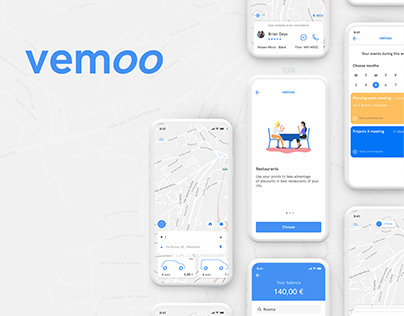 Vemoo | Mobility App