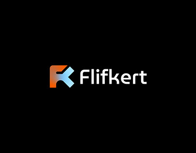 F letter logo -flifkert logo