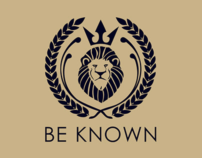 Be Known (Logo Concept)
