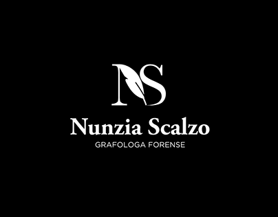 Nunzia Scalzo | Logo & Website Design