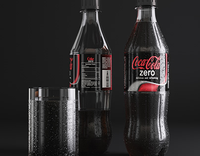 Coca Cola Visualization