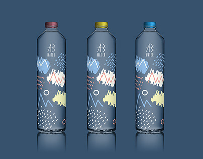 AB water Branding and Packaging