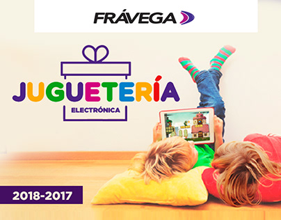 Campaña: Jugetería Electrónica 2018-17 - Frávega