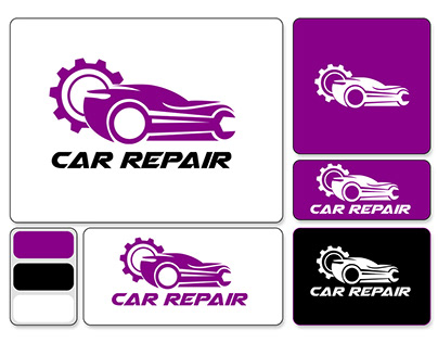 Project thumbnail - CAR REPAIR LOGO DESIGN