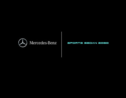 Mercedes-Benz Sports sedan