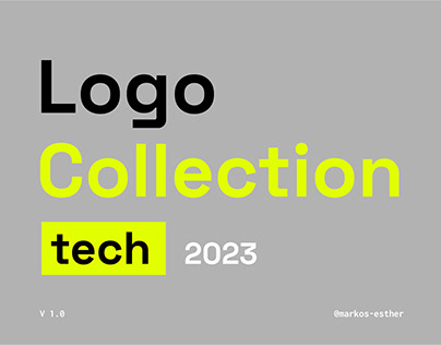 Tech Logo Collection