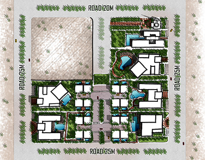THE COURTYARD COMMUNITY