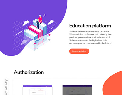 Education platform