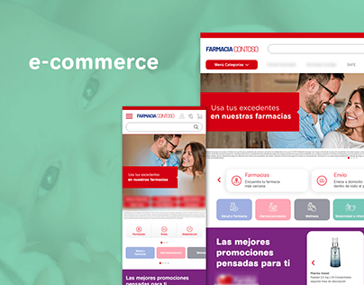 Project thumbnail - Retail Pharmacy