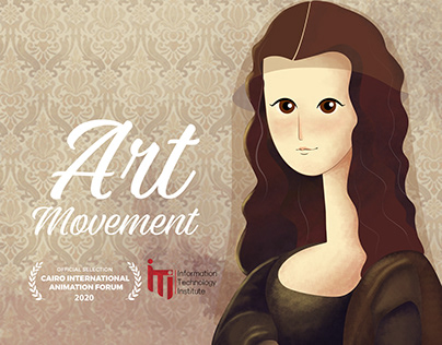 Art Movement (Short Animated Film)