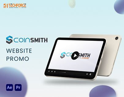 Coinsmith Website Promo