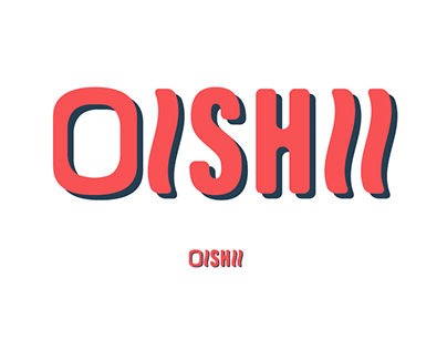 Oishii - Foodtruck ramen