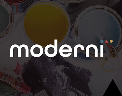 Moderni | Brand Identity