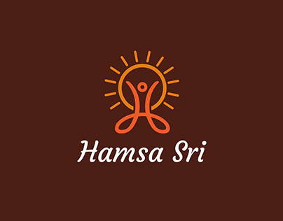 Hamsa Sri Logo