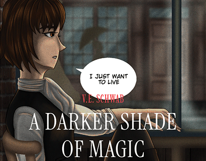 A Darker Shade of Magic - Part VI, CH III