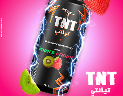 TNT Energy Drink