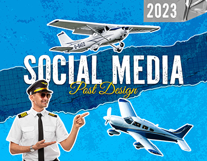 Aviation Social Media 2023