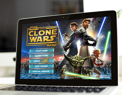 Star Wars The Clone Wars Game
