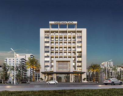 Karşıyaka Plaza - İzmir | Ofis Mimari Tasarım