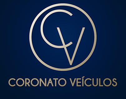 Criação de Logo Coronato