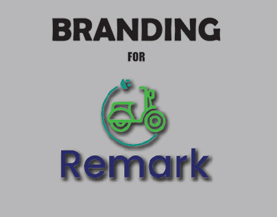 Branding for Remark EV