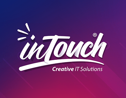 Project thumbnail - inTouch Logo
