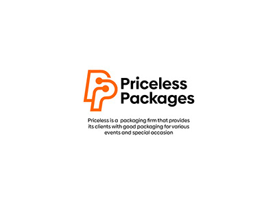 Priceless Package Brand Identity