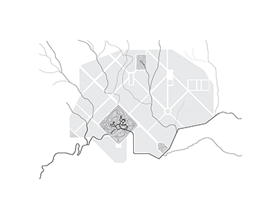 PLANAR THINKING | Belo Horisonte map analysis