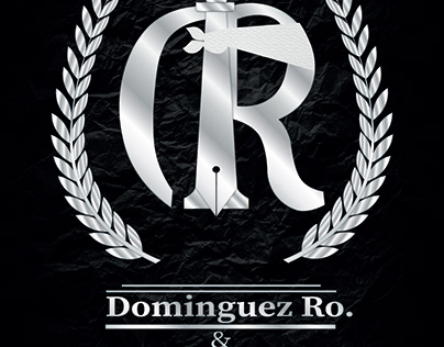 Identidad Grafica (Plateado) Domínguez Ro. Y Asociados