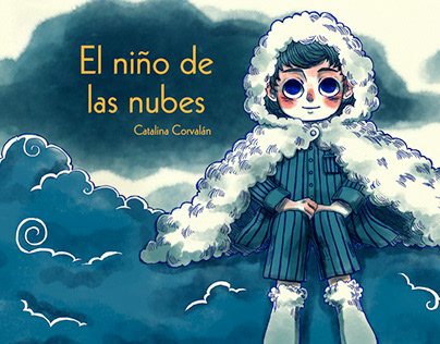 Comic Niño Nubes