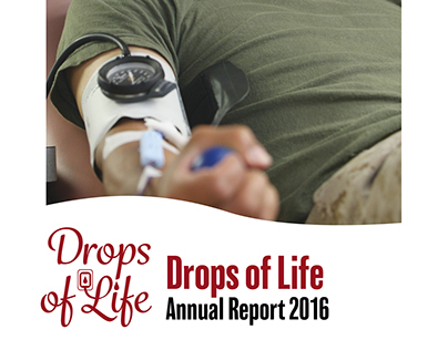 Drops of Life - Annual Report