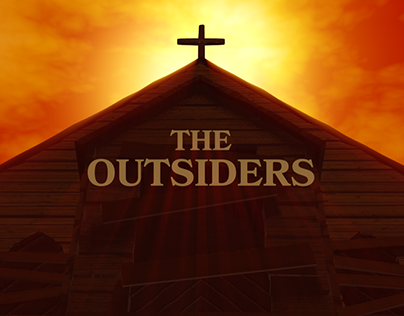 The Outsiders | Title Sequence
