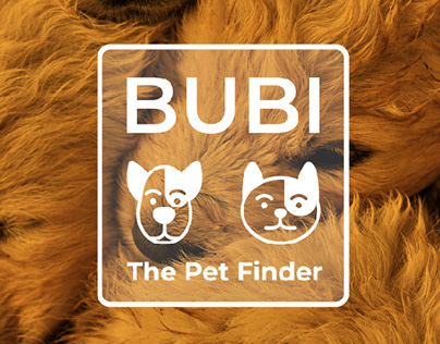 Bubi - The Pet Finder
