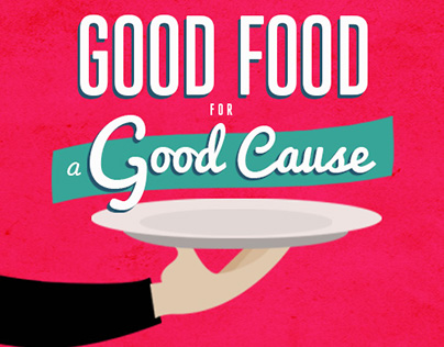 Good Food for a Cause