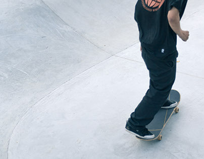 Linus Åkerström Dope Skateboarding