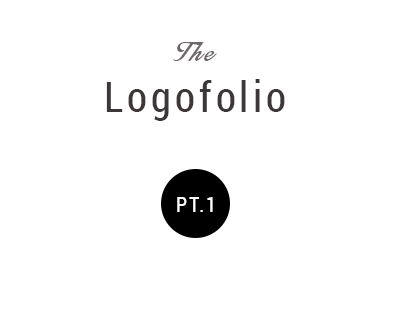 Logofolio pt. 1